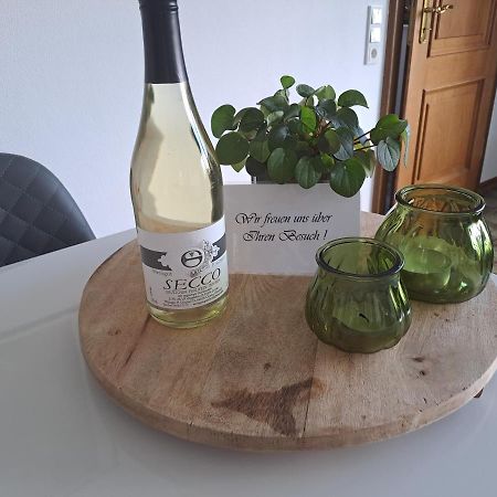Weingut Goedert Apartamento Osann-Monzel Exterior foto