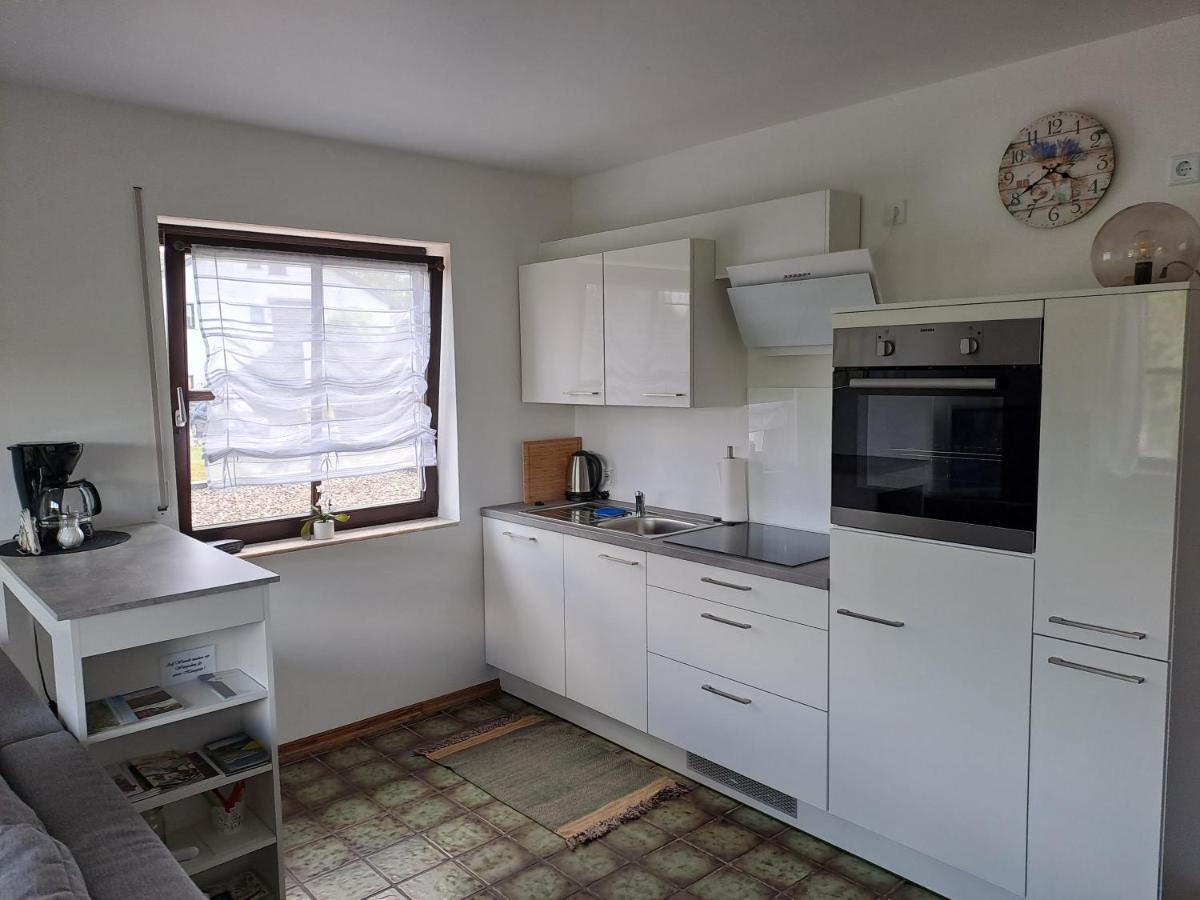 Weingut Goedert Apartamento Osann-Monzel Exterior foto
