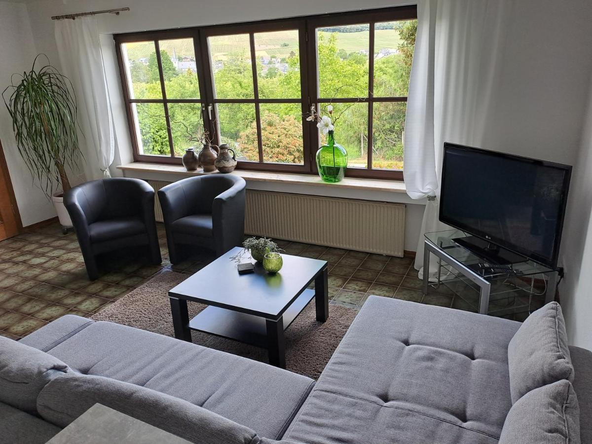 Weingut Goedert Apartamento Osann-Monzel Exterior foto