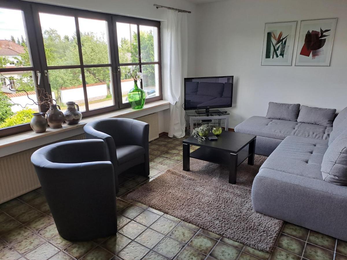Weingut Goedert Apartamento Osann-Monzel Exterior foto