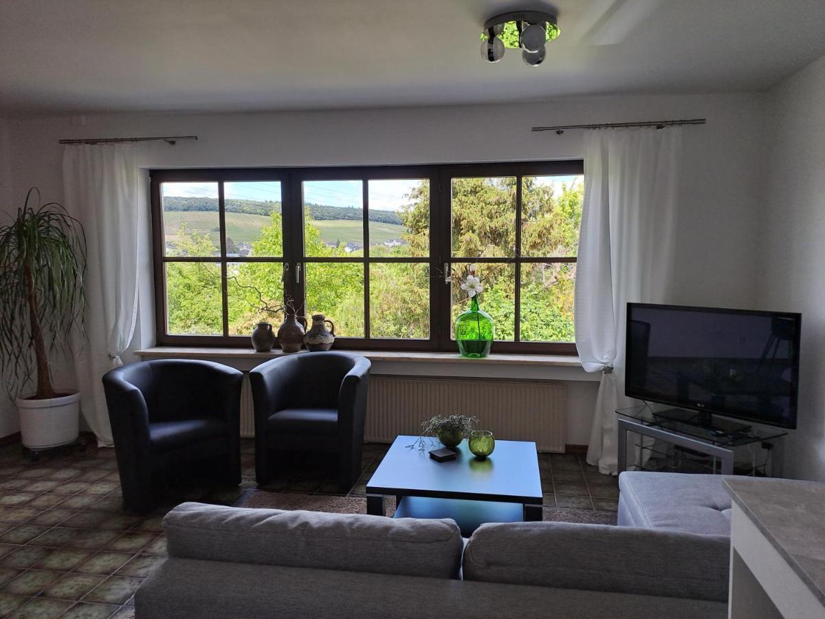 Weingut Goedert Apartamento Osann-Monzel Exterior foto