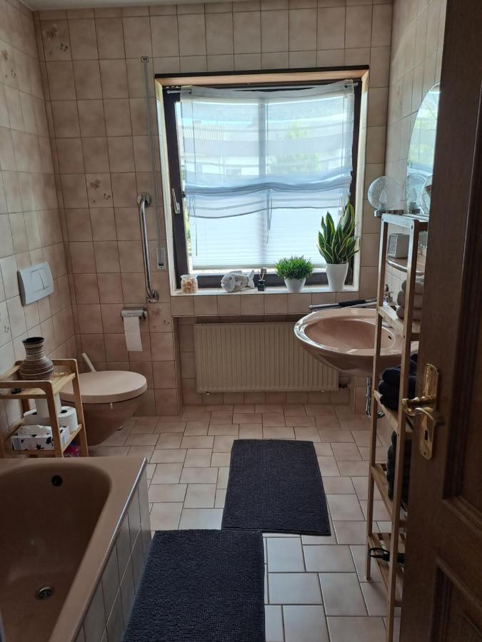 Weingut Goedert Apartamento Osann-Monzel Exterior foto
