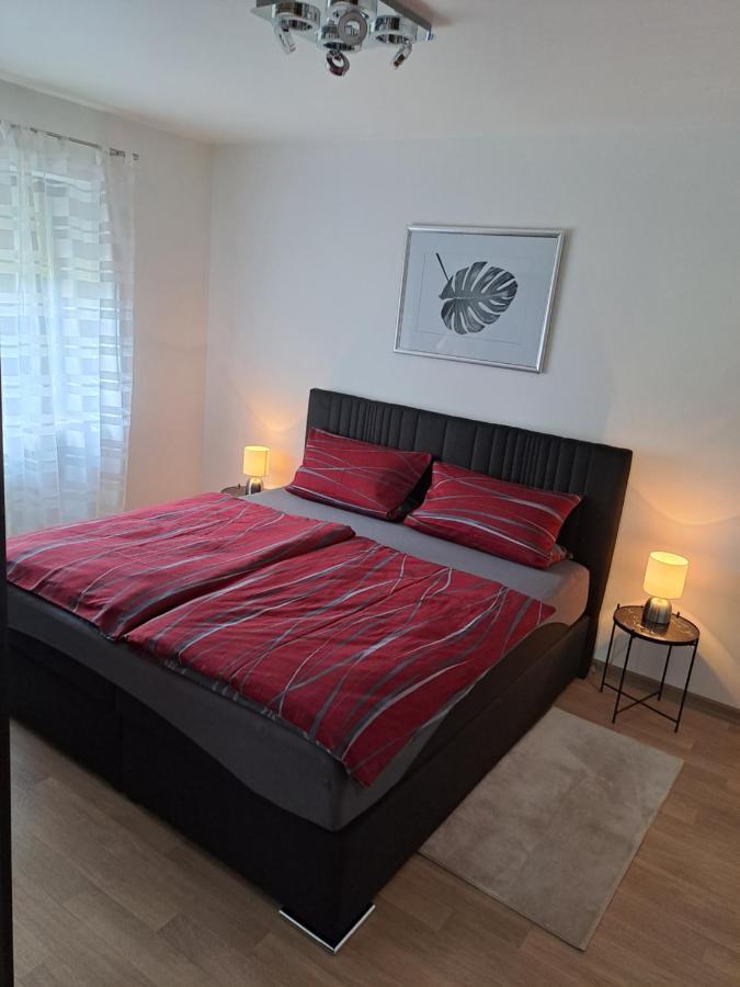 Weingut Goedert Apartamento Osann-Monzel Exterior foto
