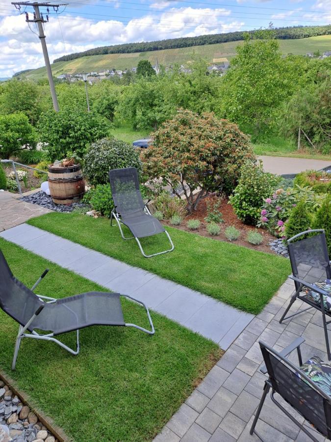 Weingut Goedert Apartamento Osann-Monzel Exterior foto